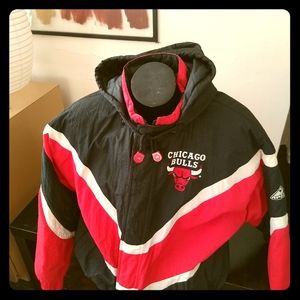 Vintage 1990’s (1993) Chicago Bulls Apex One NBA